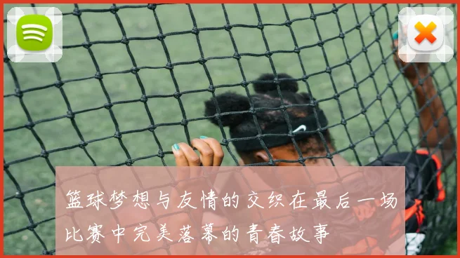 篮球梦想与友情的交织在最后一场比赛中完美落幕的青春故事